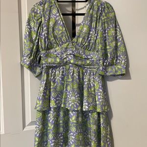 Cynthia rowley dress